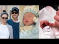 Song Joong Ki is Now a Father as his Wife Katy Gives Birth to a Baby Boy!