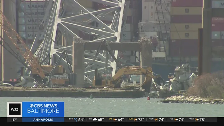 Key Bridge collapse investigation turns to electrical issues with Dali