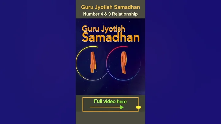 Number 4 compatibility with Number 9