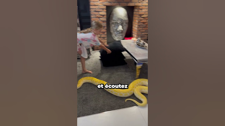 Cette Fille est Complètement Folle 🐍