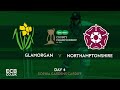 Northants Score 750 in High-Scoring Draw | Northants v Glam | Specsavers County Championship