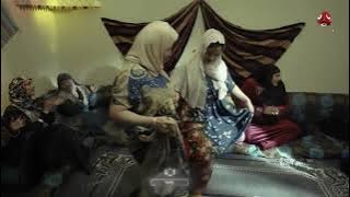 شاهد رقص سالي حمادة وامها علي اغنية لحجية روعة