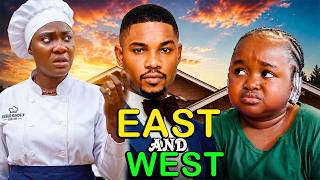 EAST AND WEST - MERCY JOHNSON, EBUBE OBIO, MICHAEL VICTORY||LATEST NOLLYWOOD 2026 MOVIE||