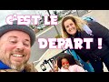 Vlog 163  en route pour disneyland paris  janvier 2024