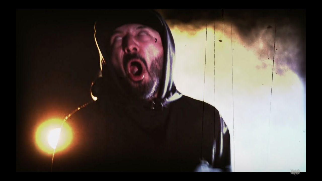 ALL MISERY - CYNICAL BLASPHEMY [OFFICIAL VIDEO]