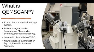 Automated Mineralogy Explained | How QEMSCAN Reveals Hidden Minerals!