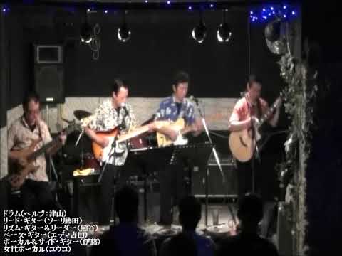 夜空の星　LIVEゾーンＺ２部（シャウト）140517