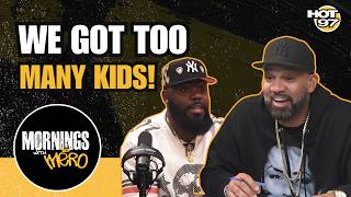6 Kids, 3 Baby Moms: The Truth About Co-Parenting in 2026