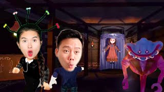 Changcady dọn dẹp nhà máy sản xuất búp bê, phát hiện ra bí mật của ông chủ screenshot 2