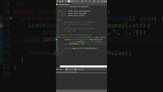 Java Streams API 003 Find sum of element present in the List #code #corejava #developer #streamapi
