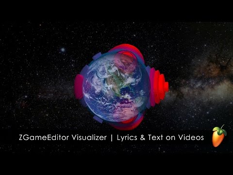 FL STUDIO Guru | ZGameEditor Visualizer Text & Lyrics