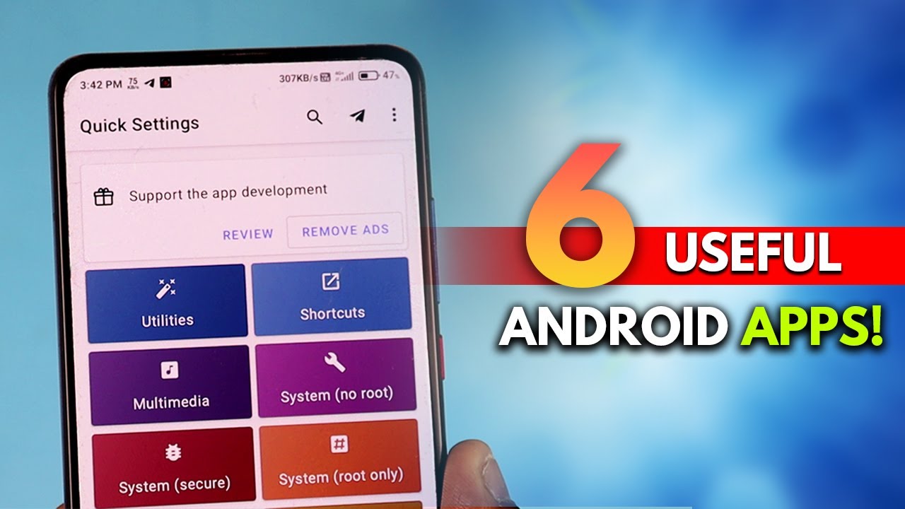 Best Android Apps February 2023 You Should Try! - YouTube