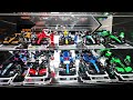 Speed Champions F1 Cars: Parked and Ready #legodisplay #jwoodesign