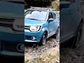 Suzuki Ignis off road (lifted 40 mm)