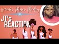 Hercules Muses Medley Reaction| JT’s Reaction