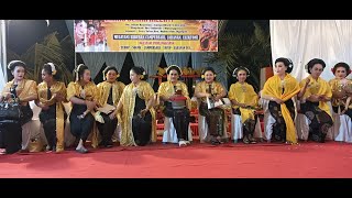 langen Tayub Part 2  Laras Sekar Melati  Acara Bu Darsih Mantu