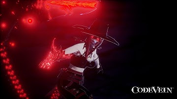 Code Vein - Level 1 Drain Attack Only Run | My Version