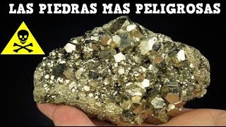 Las 8 Piedras mas peligrosas del mundo