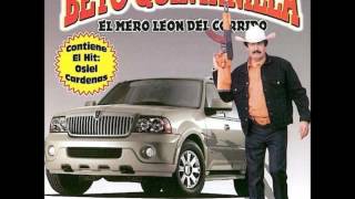 BETO QUINTANILLA NI EL DINERO NI NADA