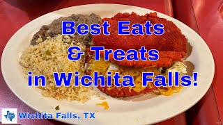 Red Tacos at Casa Manana - Wichita Falls, TX