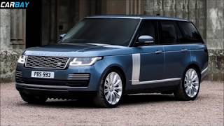 Top 5 Ultimate Luxury SUV 2019 Top 5 Ultimate Luxury SUV 2019