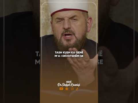 Video: Ku xhami në Islam?