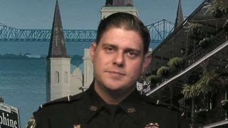 Why this police officer was kicked out of a University class