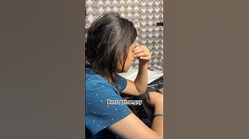 Boss got very angry because of me😢 #trending #coding #yt #ai #viral #shorts #cs #java #tricks