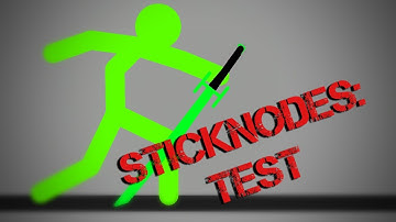 StickNodes: Test (No Tween)