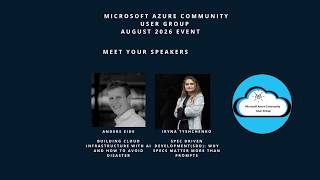 Cloud Infrastructure and Spec Driven Development