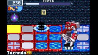 MMBN5 Player Control Hax