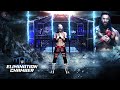 WWE Elimination Chamber 2023 PPV Theme Psycho In My Head By Skillet WWE Elimination Chamber 2023 PPV Theme Psycho In My Head By Skillet