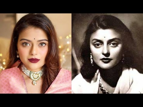 INDIAN ROYAL MAHARANI INSPIRED MAKEUP TUTORIAL