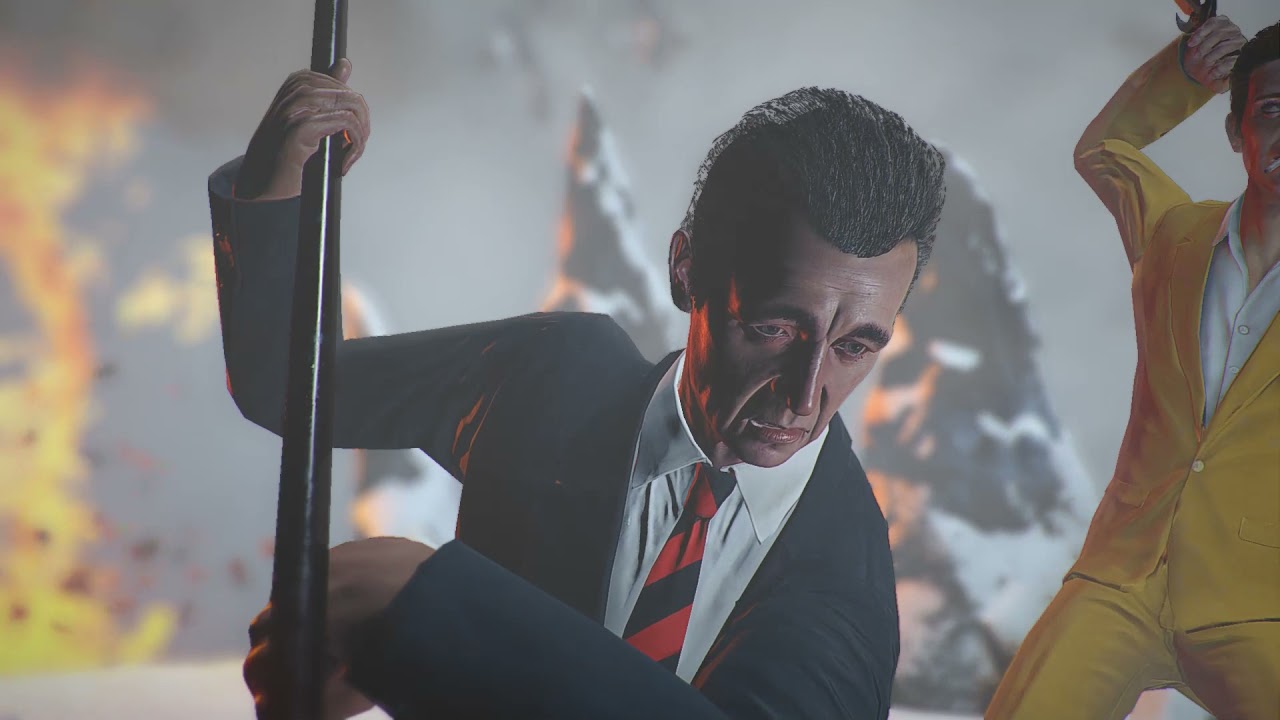 Lucius III | Good Ending