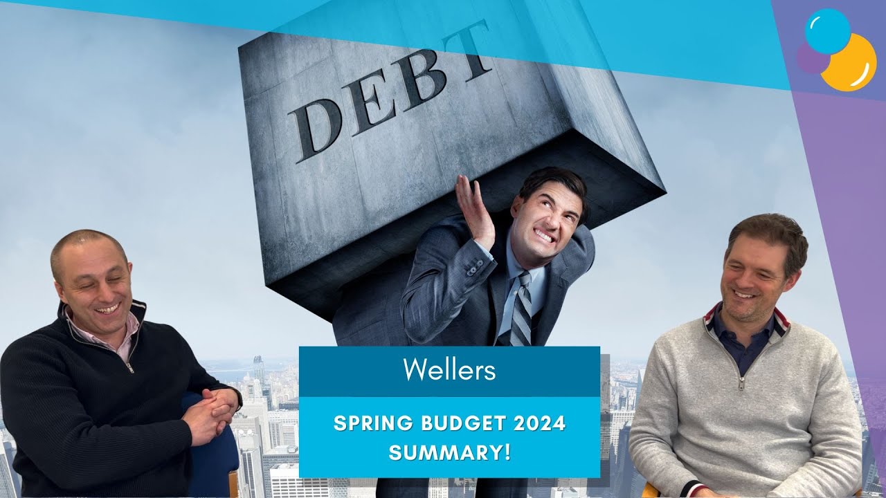 The Spring Budget 2024 and 5 key takeaways - YouTube
