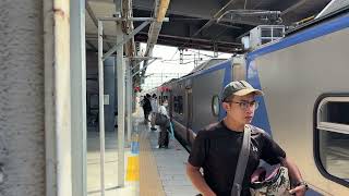 2224次700型阿福號區間車 斗南站停車+開車