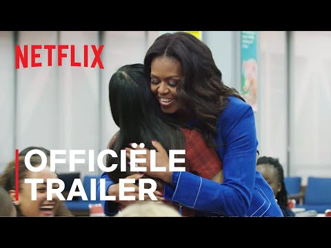 Becoming | Officiële trailer | Netflix