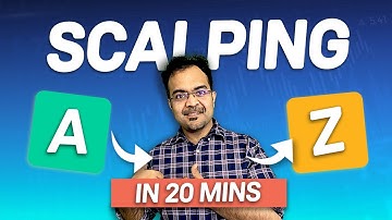 Beginner’s guide to Scalping | Scalping Trading Strategies