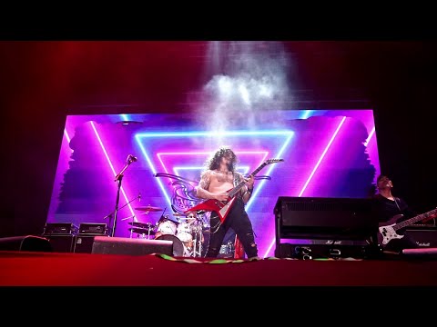 Mr Crowley (Ozzy Osbourne) - Homenaje en vivo CHARLIE PARRA