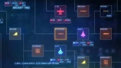 Ace Combat 7 Skies Unknown PS4 - DLC 1 ADF-11F Raven