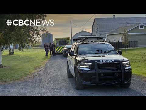 Helicopter crash in Quebec kills all 4 on board