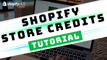 How to Use Shopify Store Credits for Checkout - Tutorial