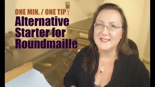 Another Starter For Micro Roundmaille Chains - 1 Min/1Tip - The Tao of Wire