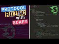 Fuzzing with scapy introduction to network protocol fuzzing