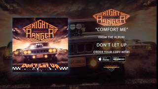 Vignette de la vidéo "Night Ranger - "Comfort Me" (Official Audio)"
