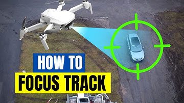You get an AMAZING UPGRADE with DJI Mini 2 FOCUS TRACK (not Active Track)