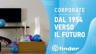 Dal 1954 verso il futuro | Spot | Finder