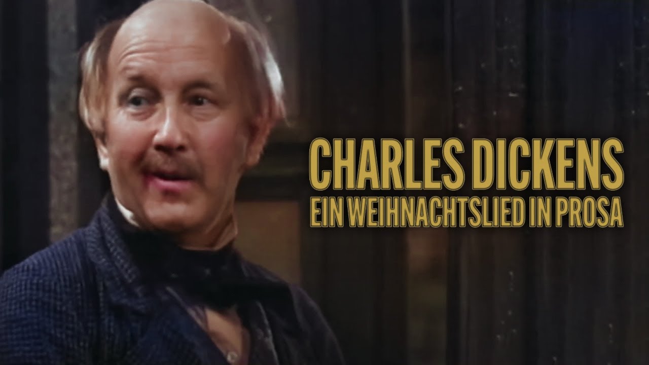 Charles Dickens - Ein Weihnachtslied in Prosa oder: Eine Geistergeschichte zum Christfest(KLASSIKER)