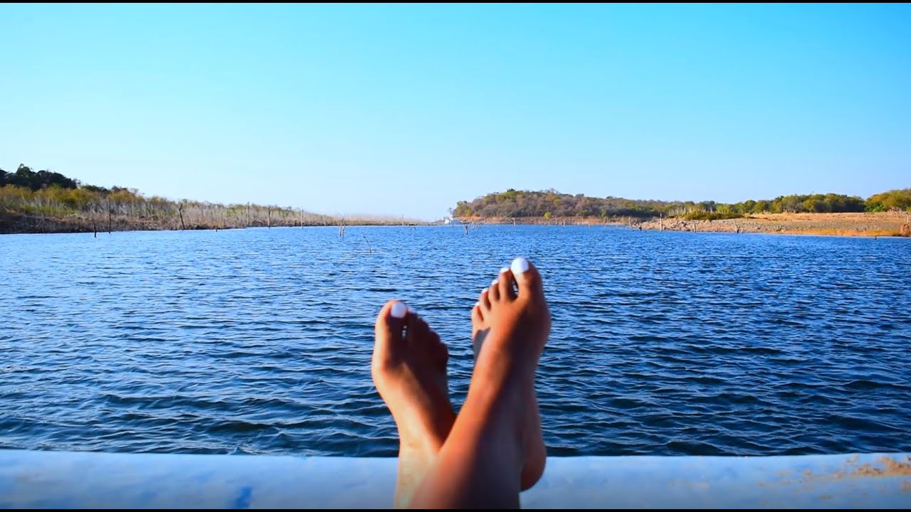 Zambezi River, Binga
