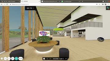 My-first-Project-on-vr |VR101 project |CCBP 4.0 |NxtWave